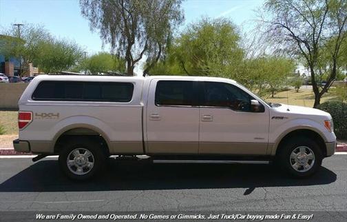 2011 Ford F-150 Lariat