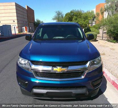 2019 Chevrolet Colorado WT