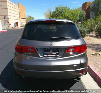 2008 Acura RDX Technology