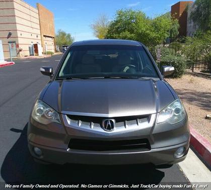 2008 Acura RDX Technology
