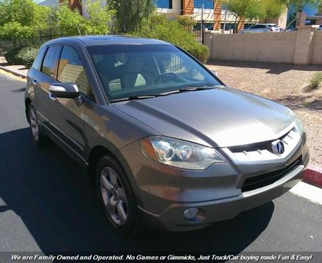 2008 Acura RDX Technology