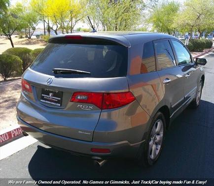 2008 Acura RDX Technology