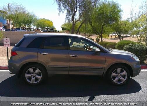 2008 Acura RDX Technology