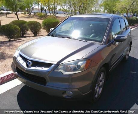 2008 Acura RDX Technology