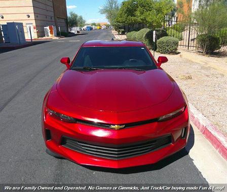 2016 Chevrolet Camaro 1LT