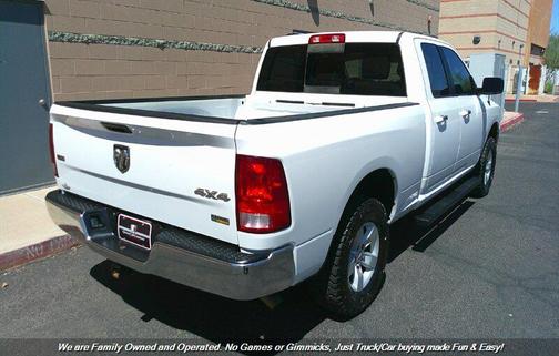 2018 RAM 1500 SLT