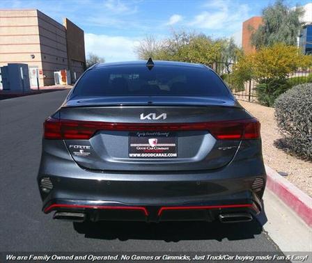 2023 Kia Forte GT