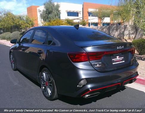 2023 Kia Forte GT