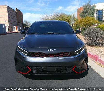 2023 Kia Forte GT