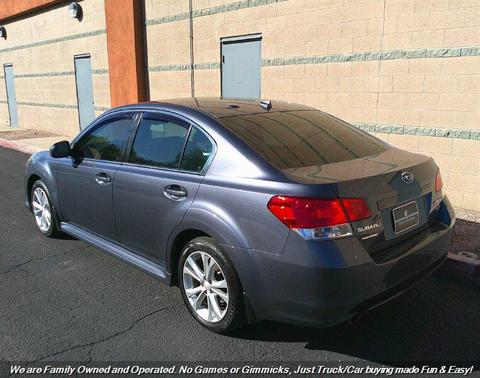 2014 Subaru Legacy Premium