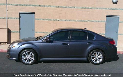 2014 Subaru Legacy Premium