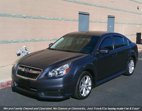 2014 Subaru Legacy Premium