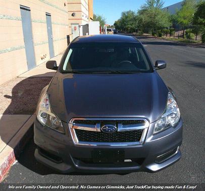 2014 Subaru Legacy Premium