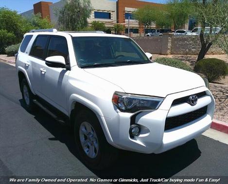 2018 Toyota 4Runner SR5 Premium