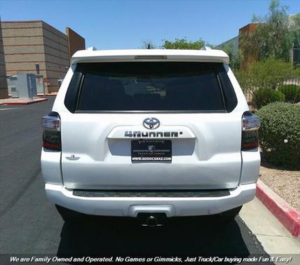 2018 Toyota 4Runner SR5 Premium