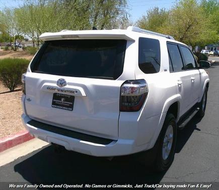 2018 Toyota 4Runner SR5 Premium