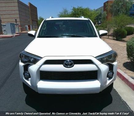 2018 Toyota 4Runner SR5 Premium