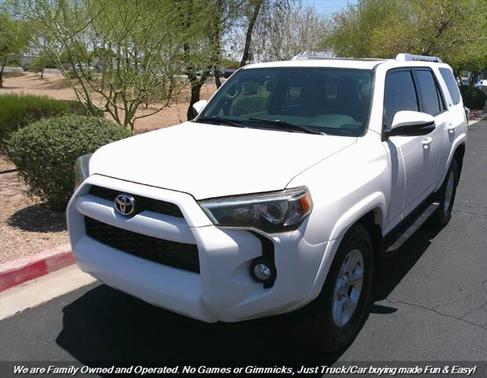 2018 Toyota 4Runner SR5 Premium