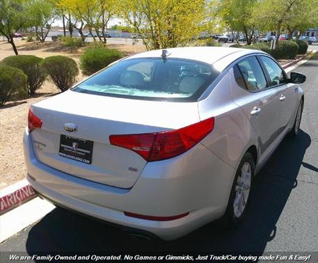 2013 Kia Optima LX