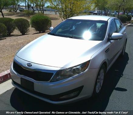 2013 Kia Optima LX