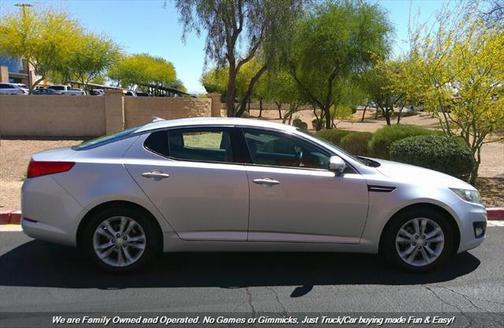 2013 Kia Optima LX