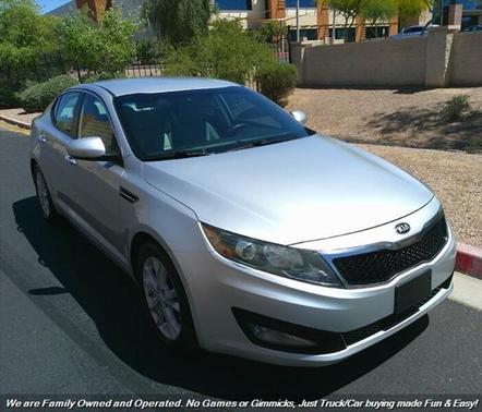 2013 Kia Optima LX