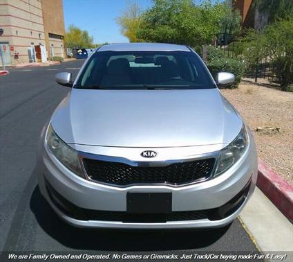2013 Kia Optima LX