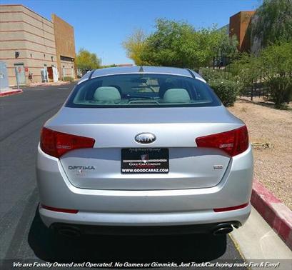 2013 Kia Optima LX