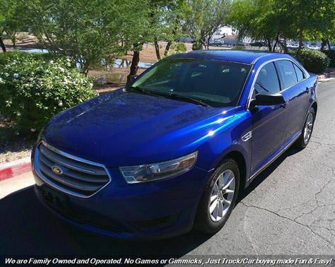 2014 Ford Taurus SE