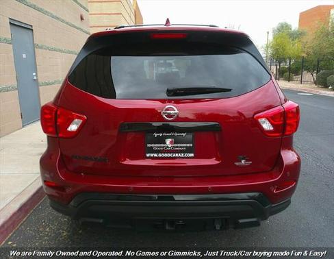2020 Nissan Pathfinder SL 2WD
