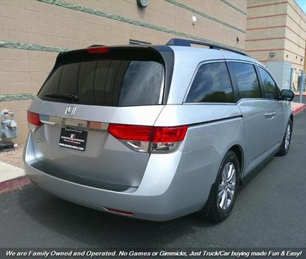 2015 Honda Odyssey EX-L