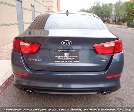 Photo 4 of 31 of 2015 Kia Optima LX