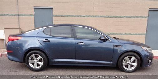 Photo 5 of 31 of 2015 Kia Optima LX