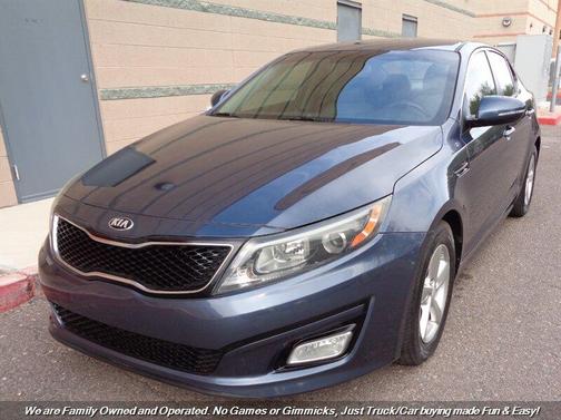Photo 3 of 31 of 2015 Kia Optima LX