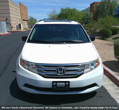 2012 Honda Odyssey EX-L