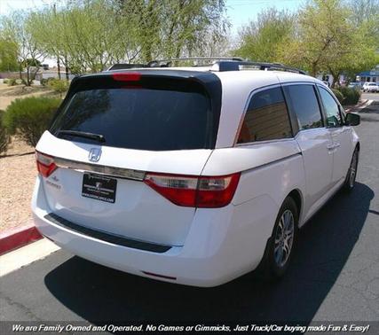 2012 Honda Odyssey EX-L