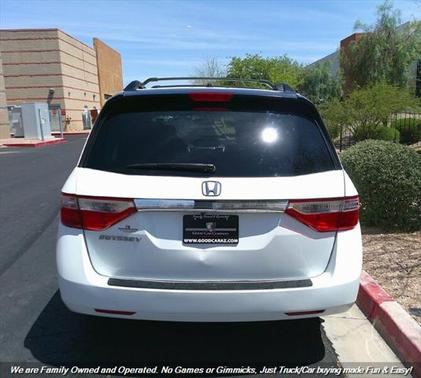 2012 Honda Odyssey EX-L