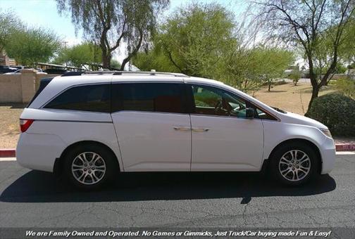 2012 Honda Odyssey EX-L