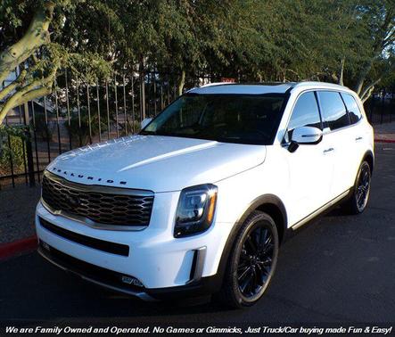 2021 Kia Telluride SX