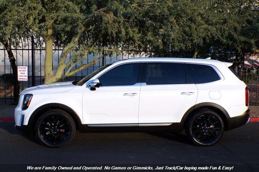 2021 Kia Telluride SX