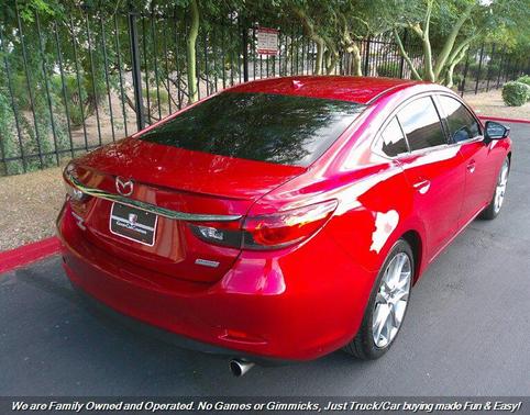 2014 Mazda Mazda6 i Grand Touring
