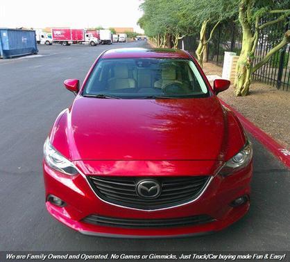 2014 Mazda Mazda6 i Grand Touring