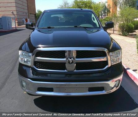2020 RAM 1500 Tradesman