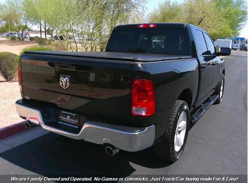 2020 RAM 1500 Tradesman