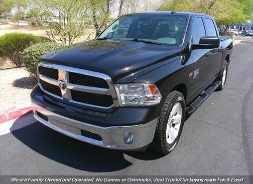 2020 RAM 1500 Tradesman