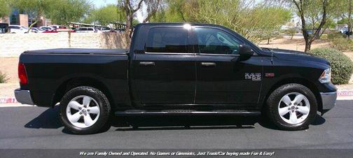2020 RAM 1500 Tradesman