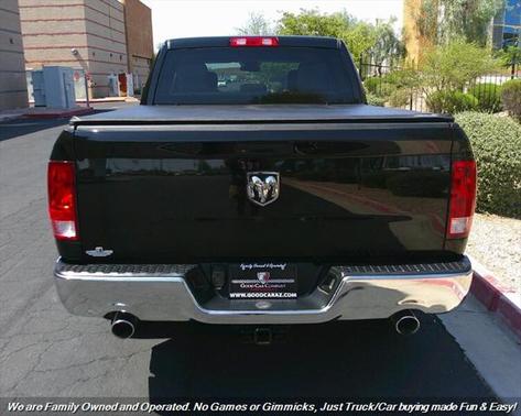 2020 RAM 1500 Tradesman