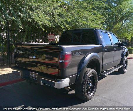 2013 Ford F-150 Lariat