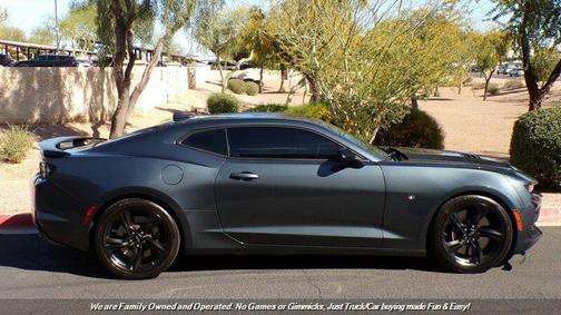 2022 Chevrolet Camaro 2SS