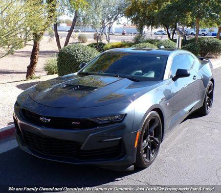 2022 Chevrolet Camaro 2SS